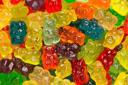 Albanese 12 Flavor Gummi Bears, 7.5oz