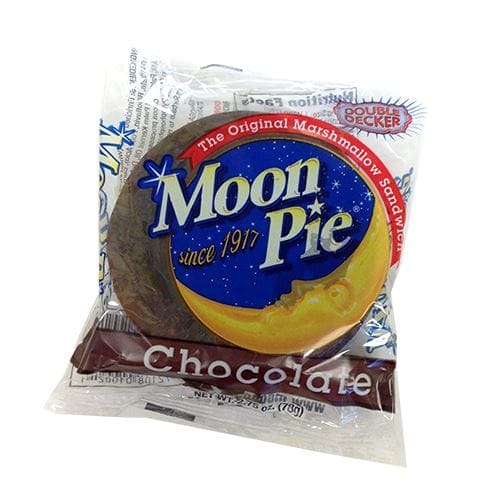 Moon Pie Double Decker Chocolate - 2.75oz (CASE)