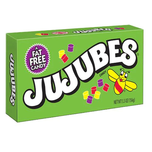 Jujubes - 5.5oz Theater Box