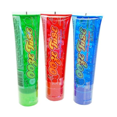 Ooze Tube Candy Gel - 4-oz. Tube