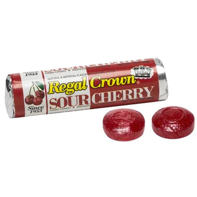 Regal Crown Candy Rolls, 1.01oz