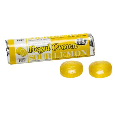 Regal Crown Candy Rolls, 1.01oz