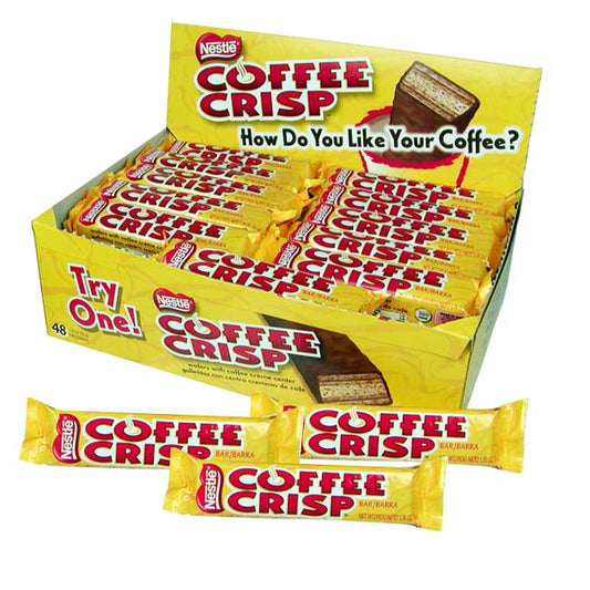 Nestle Coffee Crisp