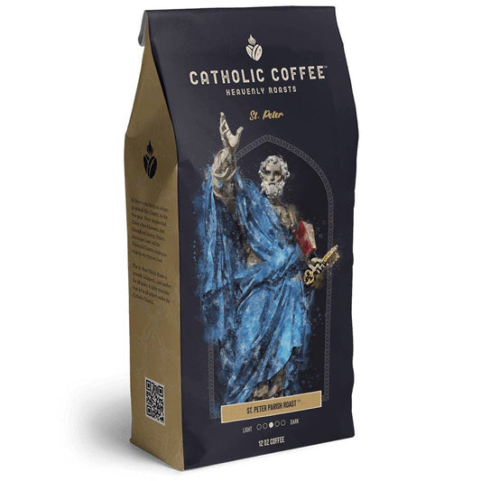 CF St. Peter 12oz Parish Med Roast