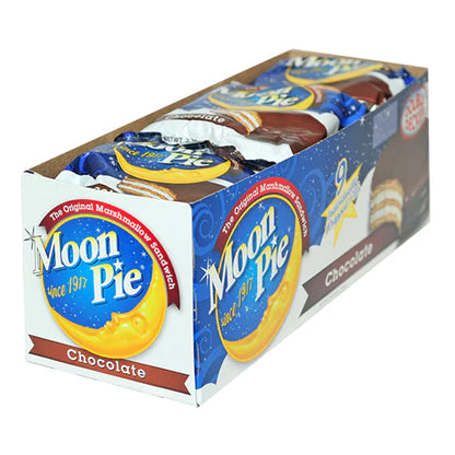 Moon Pie Double Decker Chocolate - 2.75oz