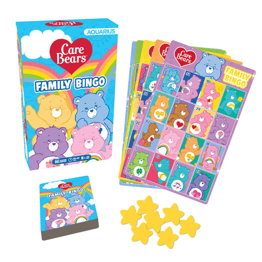 Care Bears Family Bingo Game