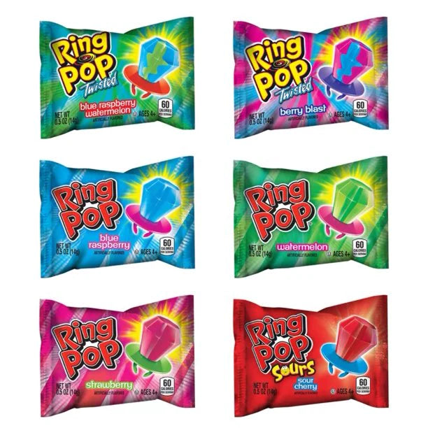 Ring Pops