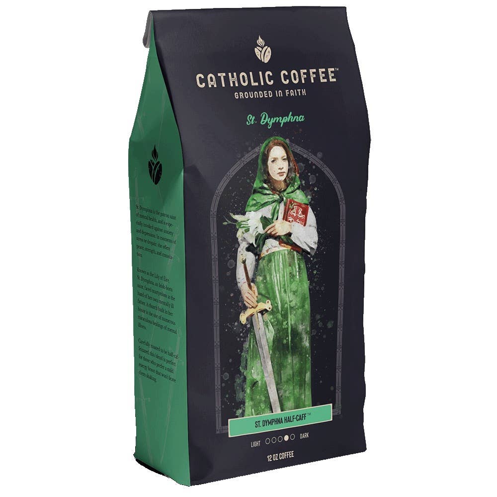 CF-St Dymph1/2 Decaf Blnd: Ground