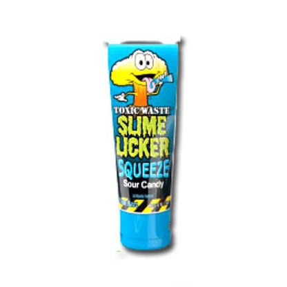 Toxic Waste Slime Licker Squeeze Candy