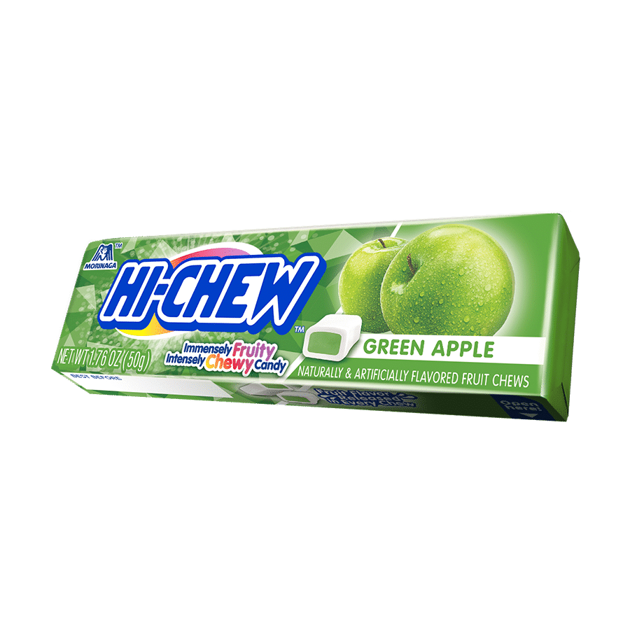 HI-CHEW Stick Chewy Fruit Candy