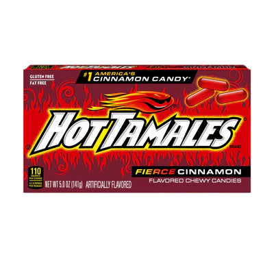 Hot Tamales - 4.25oz Theater Box