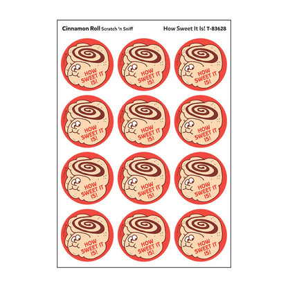 Scratch n Sniff Stickers