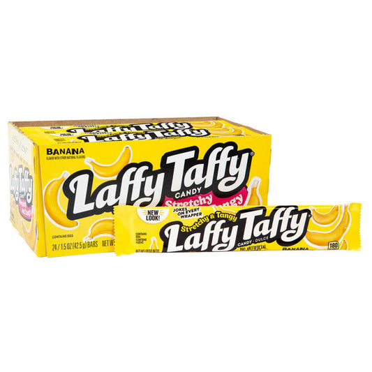 Laffy Taffy Banana Bar - 1.5 oz