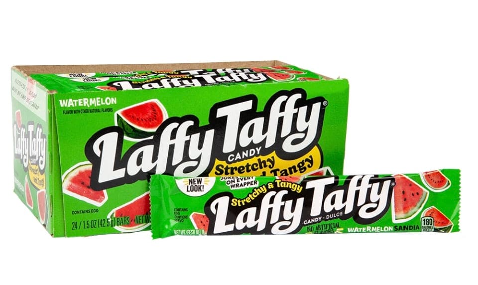 Laffy Taffy Watermelon Bar - 1.5 oz