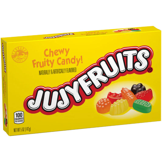 Jujyfruits - 5oz Theater Box