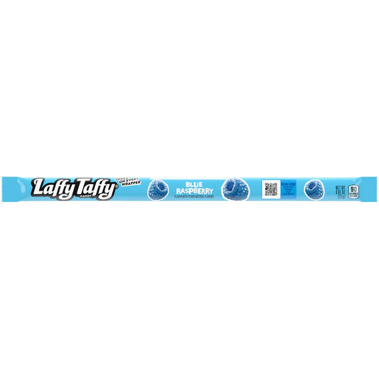 Laffy Taffy Blue Raspberry Rope .81 oz.