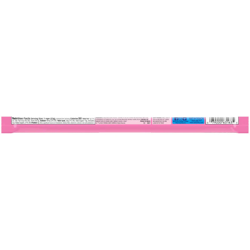 Laffy Taffy Strawberry Rope .81 oz.