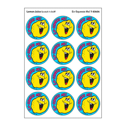 Scratch n Sniff Stickers