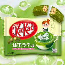 Japanese Kit Kat