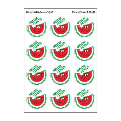 Scratch n Sniff Stickers