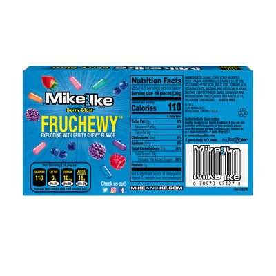 Mike & Ike Berry Blast - 5oz Theater Box