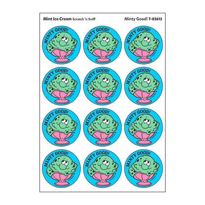 Scratch n Sniff Stickers