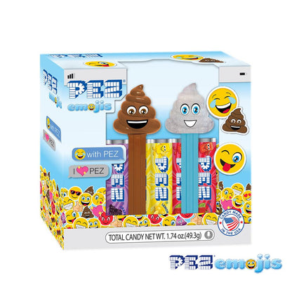 PEZ PEZemojis Twin Pack Gift Set