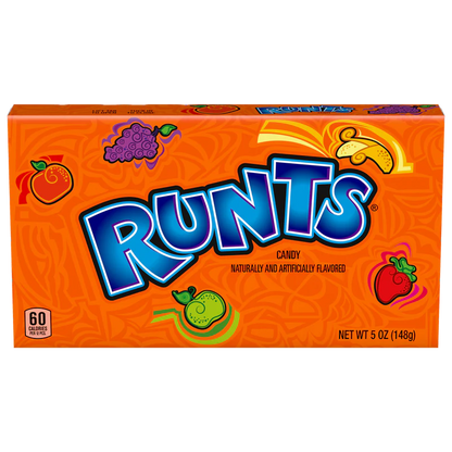 Runts - 5oz Theater Box