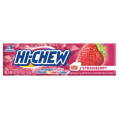 HI-CHEW Stick Chewy Fruit Candy