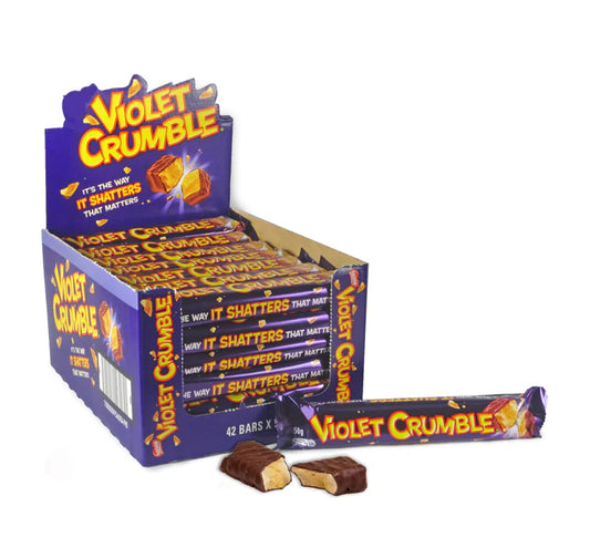 Violet Crumble Bar 1.05 oz