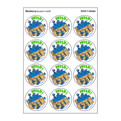 Scratch n Sniff Stickers